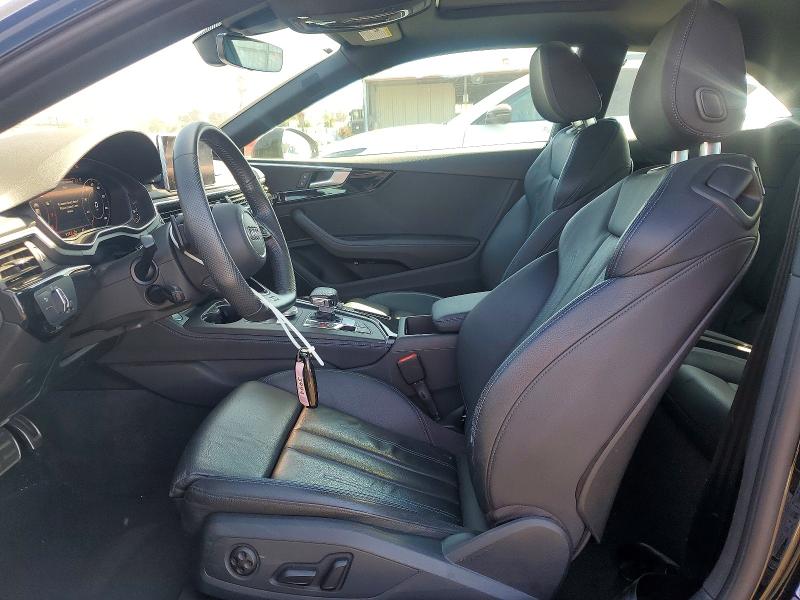 2019 Audi VIN WAUTNAF51KA066820 COPART salvage auction — REAR END, Ca - Salvage Certificate, sold $4,650 on 2026-07-06 (photo 7)