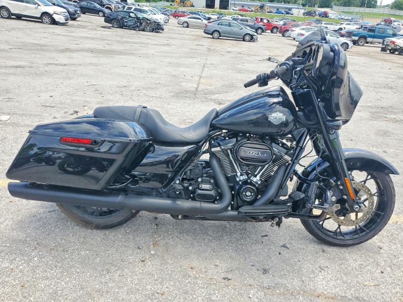 2022 Harley-davidson Flhxs VIN 1HD1KRP15NB623299 COPART salvage auction — ALL OVER, ID - SALVAGE CERTIFICATE OF TITLE, sold $7,900 on 2026-07-16 (photo 1)