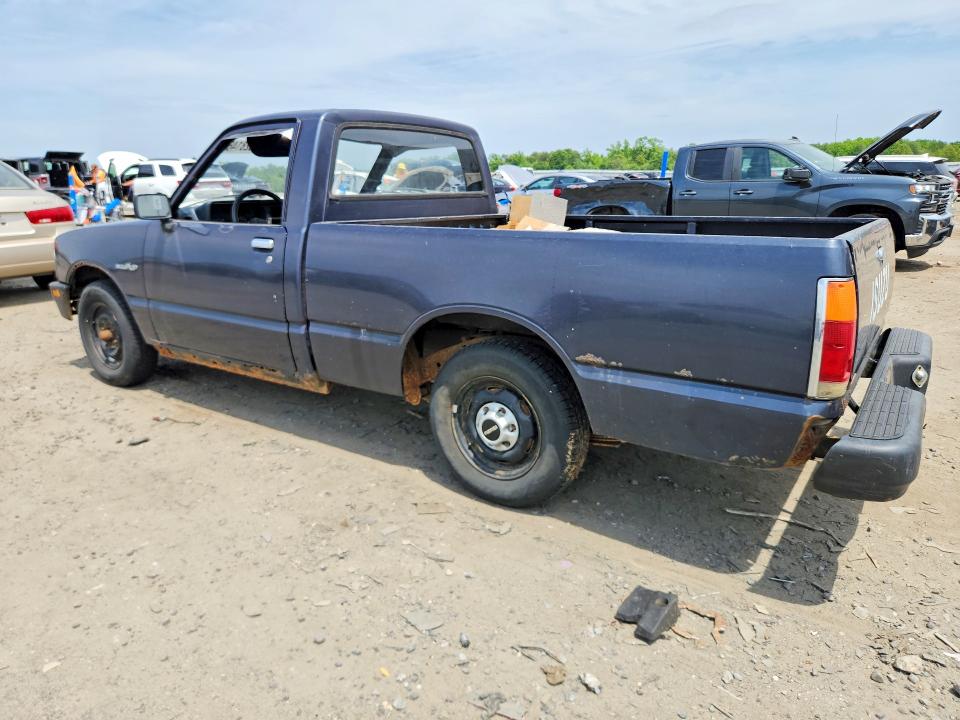 1985 Isuzu Pup VIN JAABL14A8F0712703 COPART salvage auction — MINOR DENT/SCRATCHES, Va - Certificate Of Title, sold $325 on 2026-07-29 (photo 2)