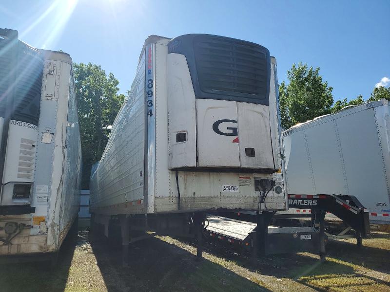2021 Utility trailer Trailer VIN 1UYVS2533M6206724 COPART salvage auction — ALL OVER, IL - SALVAGE CERTIFICATE, sold $4,050 on 2026-08-13 (photo 9)