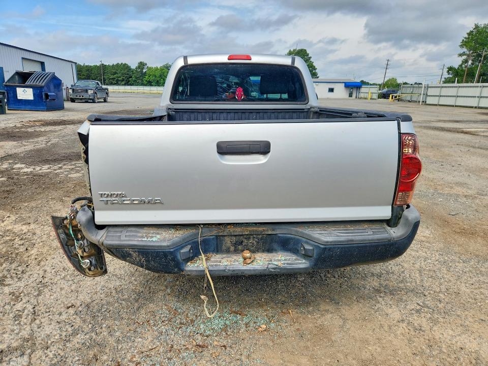 2013 Toyota Tacoma VIN 5TFNX4CN6DX028642 COPART salvage auction — ALL OVER, Ar - Cert Of Title-Salvage, sold $1,350 on 2026-07-23 (photo 6)