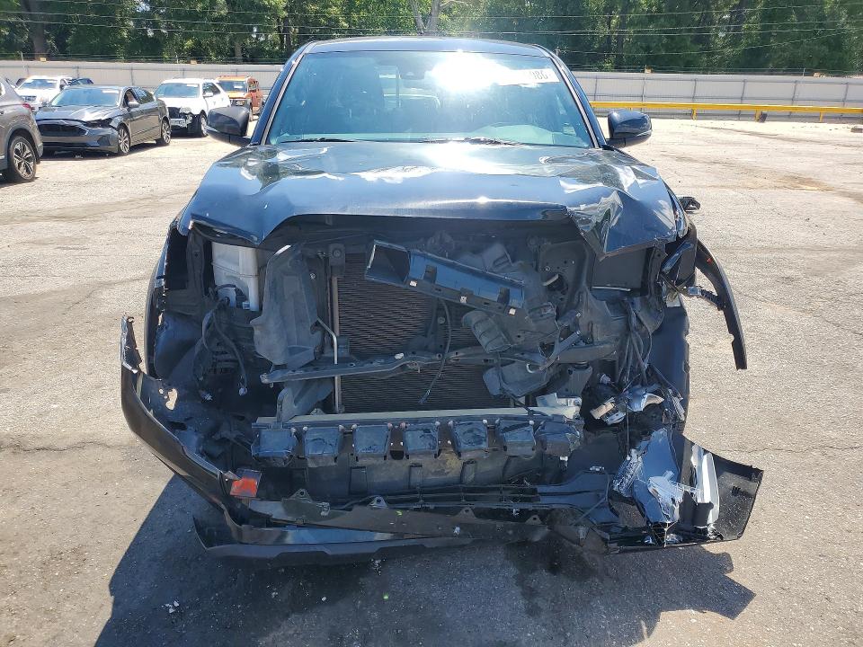 2018 Toyota VIN 5TFAZ5CN5JX064249 COPART salvage auction — FRONT END, Al - Cert Of Title-Salvage Title, sold $10,900 on 2026-07-20 (photo 5)