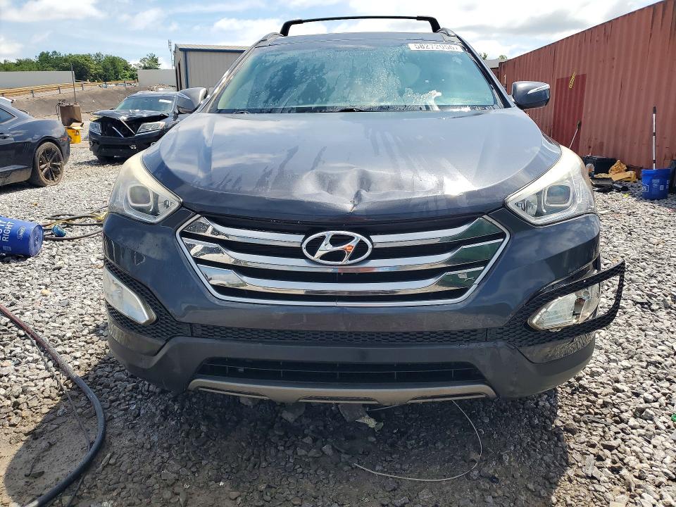 2015 Hyundai VIN 5XYZU3LB7FG293117 COPART salvage auction — FRONT END, Al - Cert Of Title-Salvage Title, sold $1,750 on 2026-07-28 (photo 5)