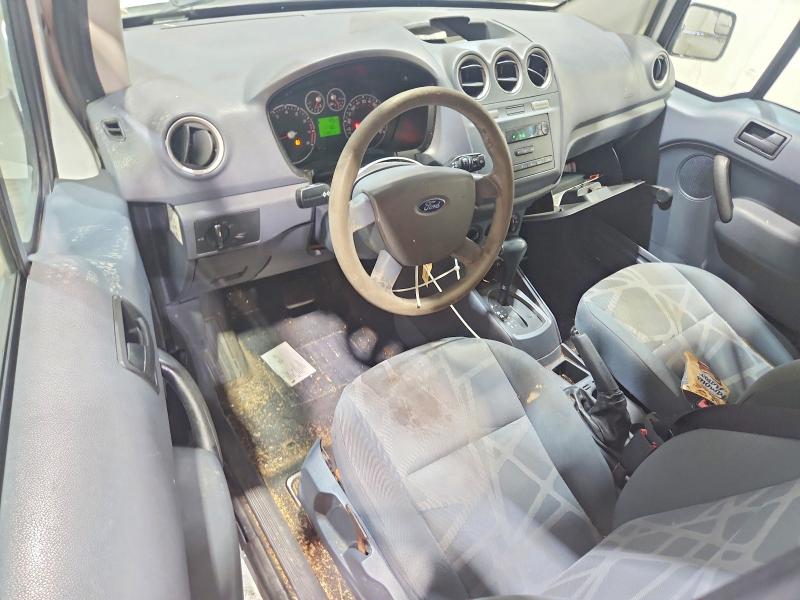 2013 Ford Transit connect VIN NM0LS7CN6DT170999 COPART salvage auction — FRONT END, Mo - Certificate Of Title (P), sold $3,000 on 2026-07-15 (photo 8)