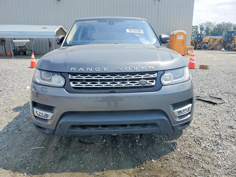 2017 Land rover RANGE ROVER VIN SALWR2FV5HA177169 COPART salvage auction — MINOR DENT/SCRATCHES, Salvage Title, sold $7,300 on 2026-07-15 (photo 5)
