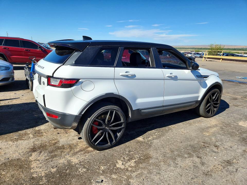 2017 Land rover VIN SALVP2BG8HH206695 COPART salvage auction — FRONT END, NM - CERT OF TITLE-SALVAGE (P), sold $3,100 on 2026-07-02 (photo 3)