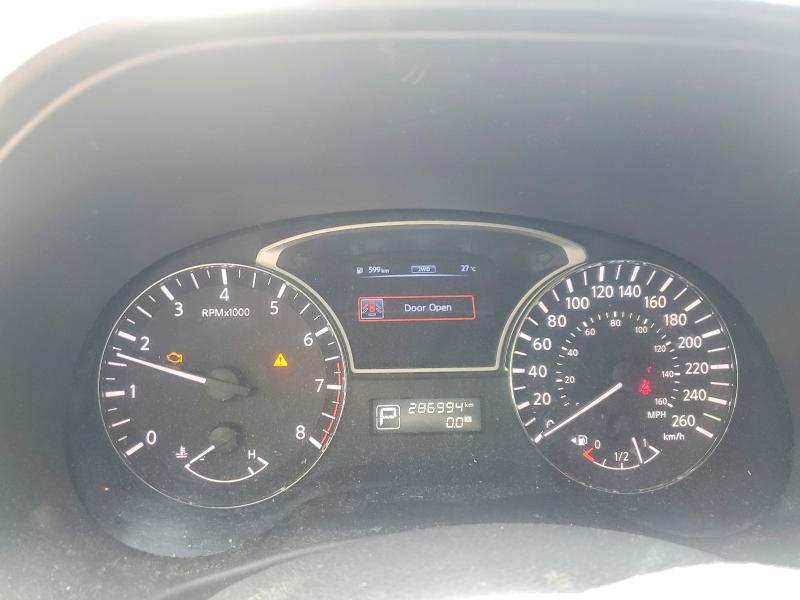 2014 Nissan VIN 5N1AR2MM5EC659454 COPART salvage auction — MINOR DENT/SCRATCHES, On - Permit No Brand - Unfit, sold $175 on 2026-07-03 (photo 9)