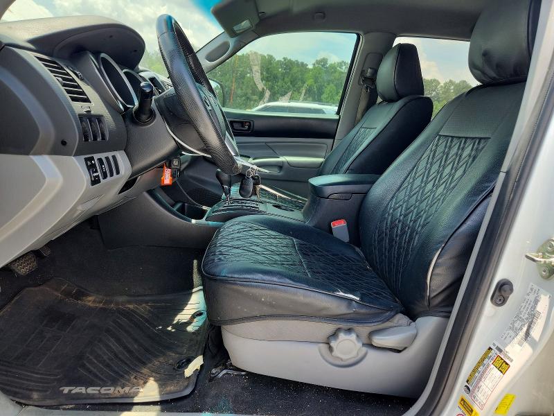 2015 Toyota Tacoma VIN 5TFJX4GN0FX037784 COPART salvage auction — SIDE, Ga - Cert Of Title-Salvage, sold $6,900 on 2026-07-28 (photo 7)