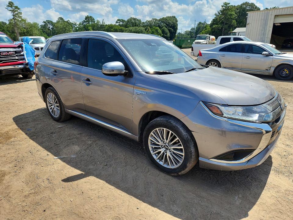 2022 Mitsubishi Outlander VIN JA4J2VA7XNZ029025 COPART salvage auction — REAR END, Salvage Title, sold $1,500 on 2026-07-24 (photo 4)