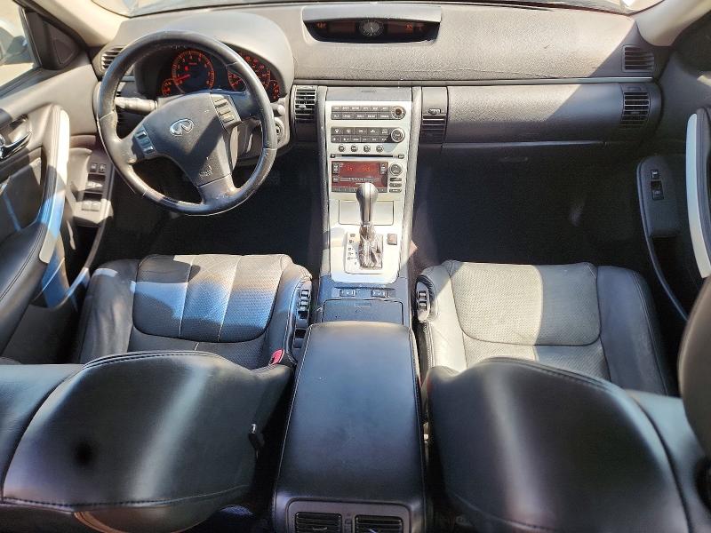 2005 Infi G35 VIN JNKCV51E05M224485 COPART salvage auction — FRONT END, CA - SALVAGE CERTIFICATE, sold $1,050 on 2026-07-16 (photo 8)