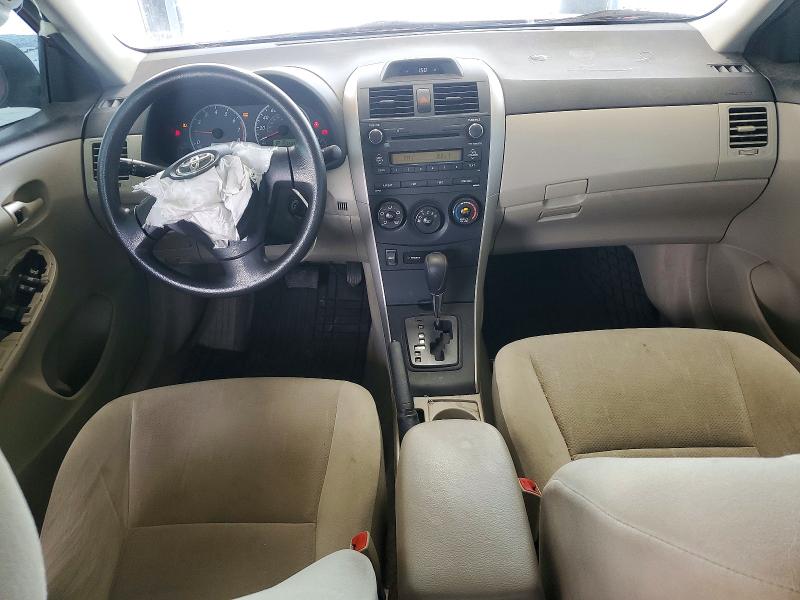 2012 Toyota VIN 5YFBU4EE0CP072755 COPART salvage auction — ROLLOVER, GA - CERT OF TITLE-SALVAGE, sold $850 on 2026-07-30 (photo 8)