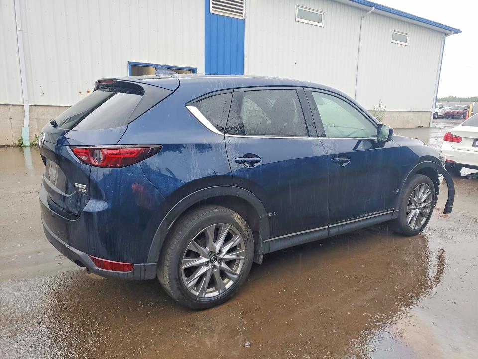 2019 Mazda Cx-5 VIN JM3KFBDY8K0660736 COPART salvage auction — FRONT END, Ns - Cert Of Registration, sold $7,100 on 2026-07-16 (photo 3)