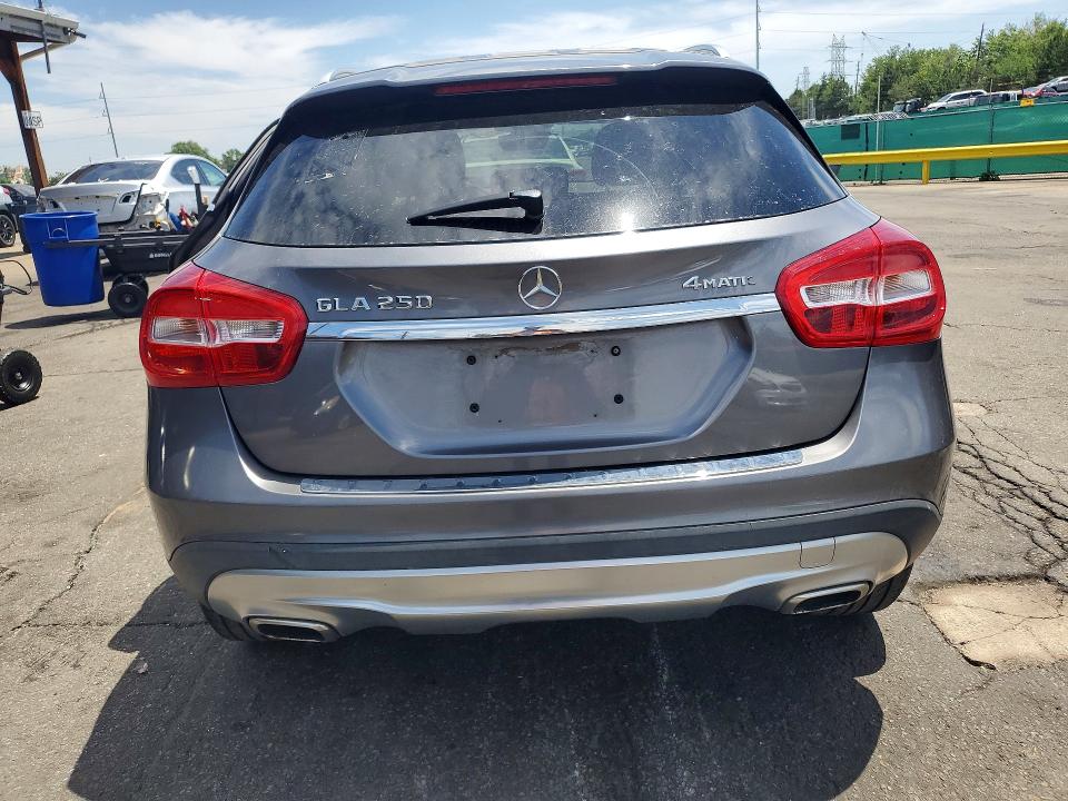 2015 Mercedes-benz Gla-klasse VIN WDCTG4GB0FJ182836 COPART salvage auction — SIDE, Oh - Certificate Of Title, sold $2,950 on 2026-07-08 (photo 6)
