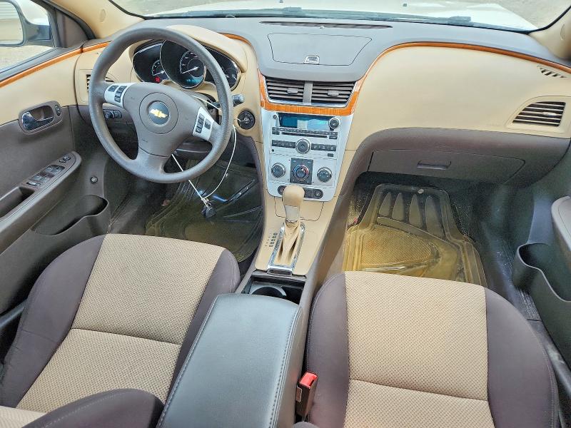 2012 Chevrolet Malibu VIN 1G1ZC5E07CF349493 COPART salvage auction — FRONT END, La - Cert Of Title-Salvage, sold $750 on 2026-07-02 (photo 8)