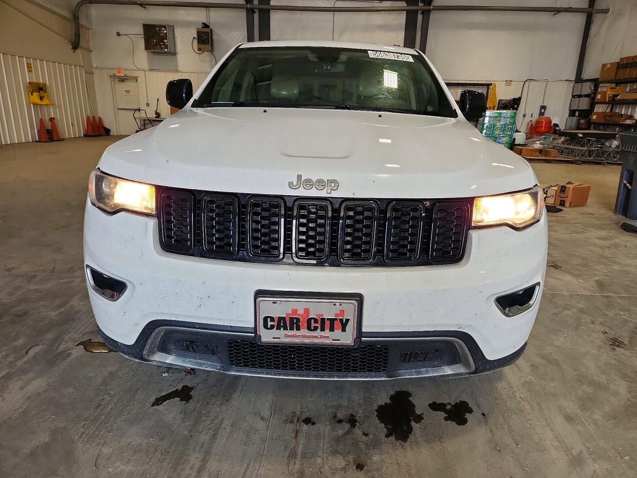 2022 Jeep Grand Cherokee VIN 1C4RJEBG1NC171096 COPART salvage auction — Side, NC - DEALER ONLY CLEAN TITLE, sold $2,600 on 2026-07-09 (photo 5)