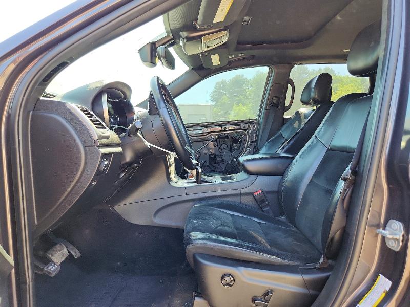 2018 Jeep Cherokee VIN 1C4RJFAG9JC272727 COPART salvage auction — FRONT END, Ma - Cert Of Title-Salvage, sold $4,550 on 2026-07-02 (photo 7)