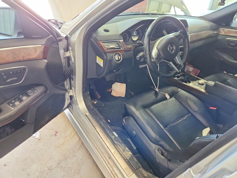 2012 Mercedes-benz E-klasse VIN WDDHF8JB1CA655188 COPART salvage auction — FRONT END, Va - Cert Of Title - Salvage, sold $1,100 on 2026-07-17 (photo 8)