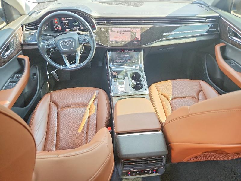 2019 Audi VIN WA1FVAF15KD036712 COPART salvage auction — FRONT END, Ma - Cert Of Title-Salvage, sold $1,000 on 2026-07-27 (photo 8)