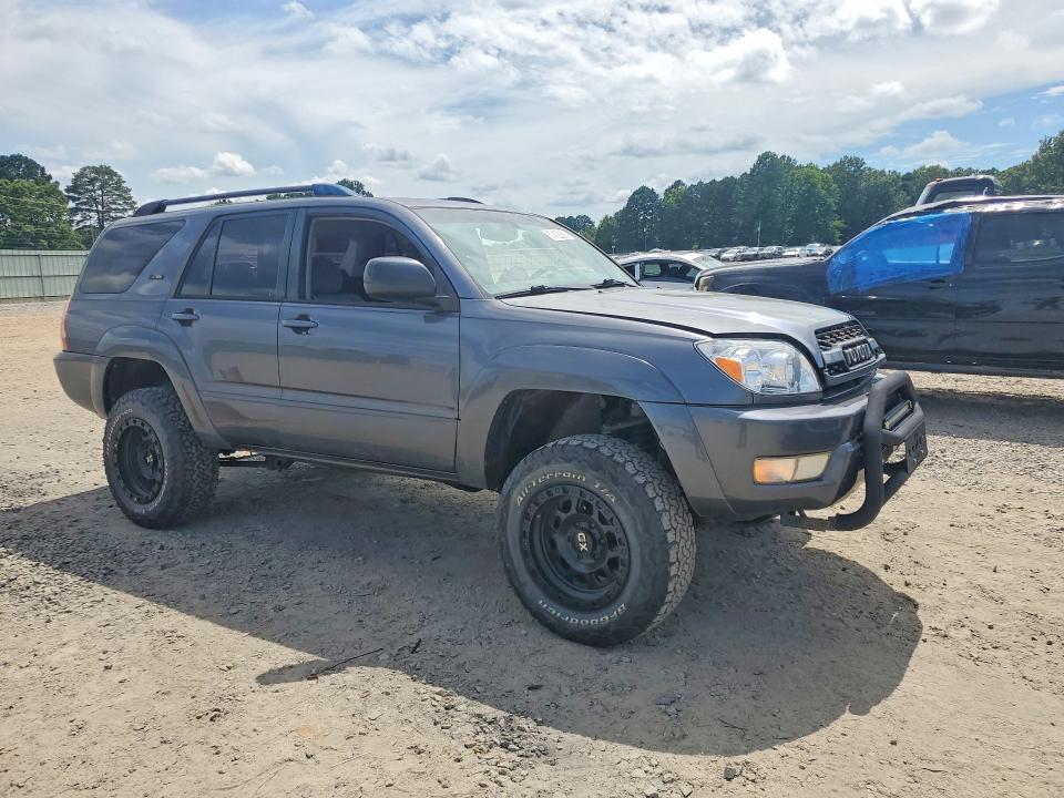 2005 Toyota 4runner VIN JTEZT14R550021846 COPART salvage auction — SIDE, Ar - Cert Of Title-Salvage, sold $225 on 2026-07-27 (photo 4)