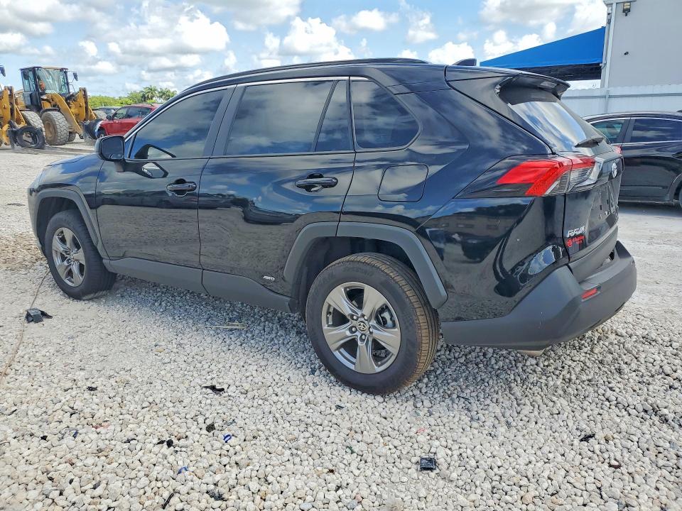 2023 Toyota Rav 4 VIN JTMLWRFV2PD195539 COPART salvage auction — SIDE, FL - CERT OF TITLE SLVG REBUILDABLE, sold $2,550 on 2026-07-28 (photo 2)