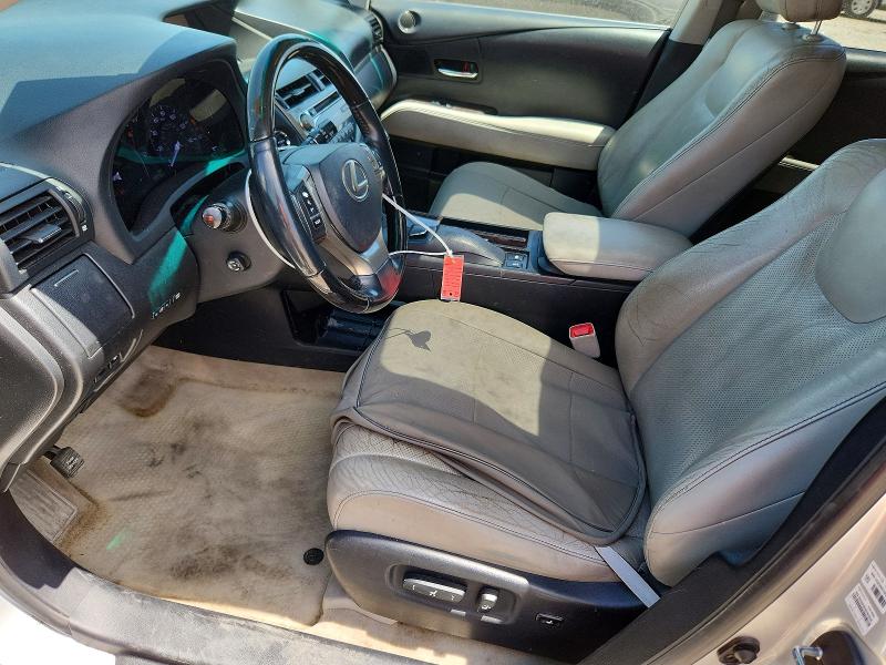 2013 Lexus VIN JTJBC1BA5D2442517 COPART salvage auction — MINOR DENT/SCRATCHES, Ut - Certificate Of Title (P), sold $6,700 on 2026-07-17 (photo 7)