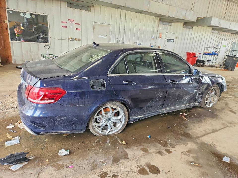 2016 Mercedes-benz E-klasse VIN WDDHF8JB9GB268730 COPART salvage auction — SIDE, Wi - Certificate Of Title, sold $2,400 on 2026-07-27 (photo 3)