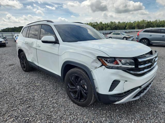 2022 Volkswagen VIN 1V2KR2CA8NC557869 COPART salvage auction — FRONT END, Fl - Cert Of Title Slvg Rebuildable, sold $5,200 on 2026-07-10 (photo 4)