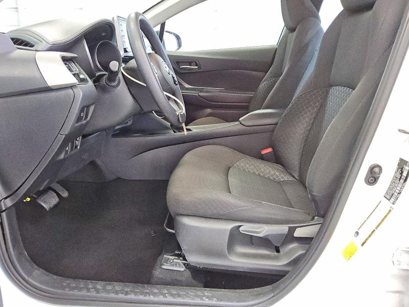 2021 Toyota C-hr VIN NMTKHMBX1MR129708 COPART salvage auction — MINOR DENT/SCRATCHES, Fl - Certificate Of Title, sold $8,500 on 2026-07-07 (photo 7)