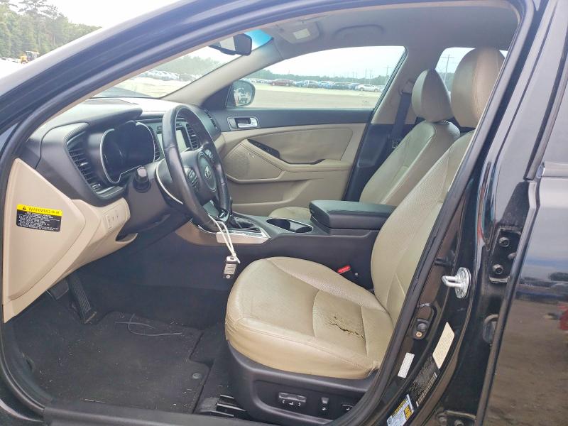 2016 Kia VIN KNAGN4AD6G5093898 COPART salvage auction — MINOR DENT/SCRATCHES, Mt - Certificate Of Title, sold $525 on 2026-07-31 (photo 7)
