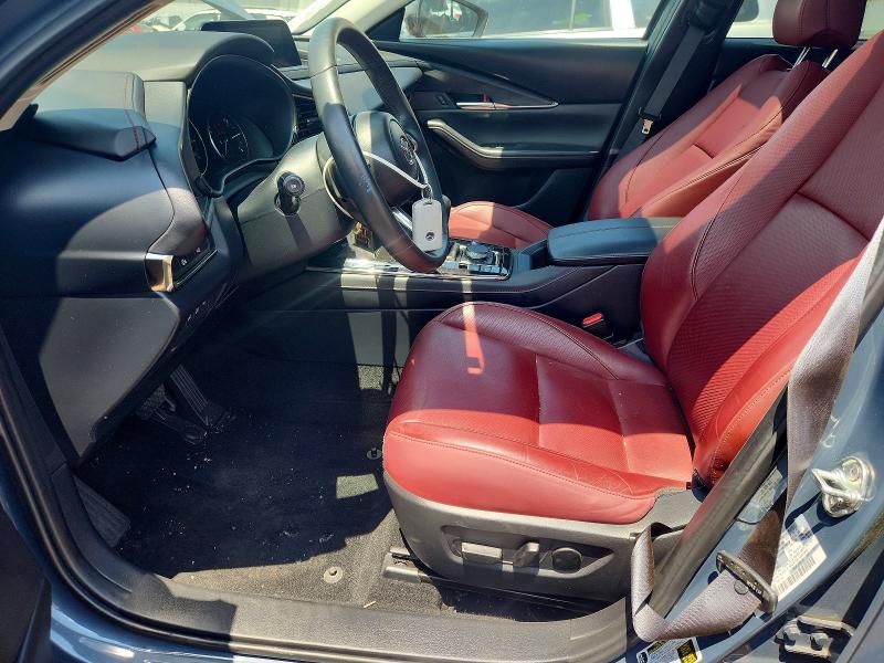 2024 Mazda Cx-30 VIN 3MVDMBCM7RM671822 COPART salvage auction — REAR END, Ct - Cert Of Title-Salvage, sold $4,650 on 2026-07-31 (photo 7)
