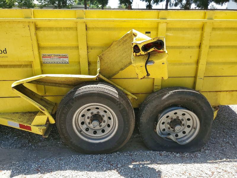 2019 Unknown VIN 1R9BD1220KL846045 COPART salvage auction — SIDE, CA - NON-REPAIRABLE VEHICLE CERT, sold $60 on 2026-07-09 (photo 9)
