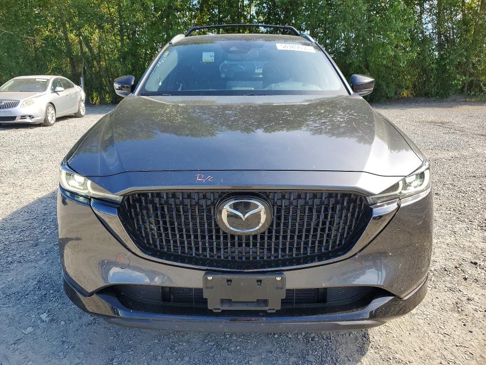 2024 Mazda Cx-5 VIN JM3KFBDY5R0437175 COPART salvage auction — SIDE, Wa - Bill Of Sale, sold $12,400 on 2026-07-20 (photo 5)