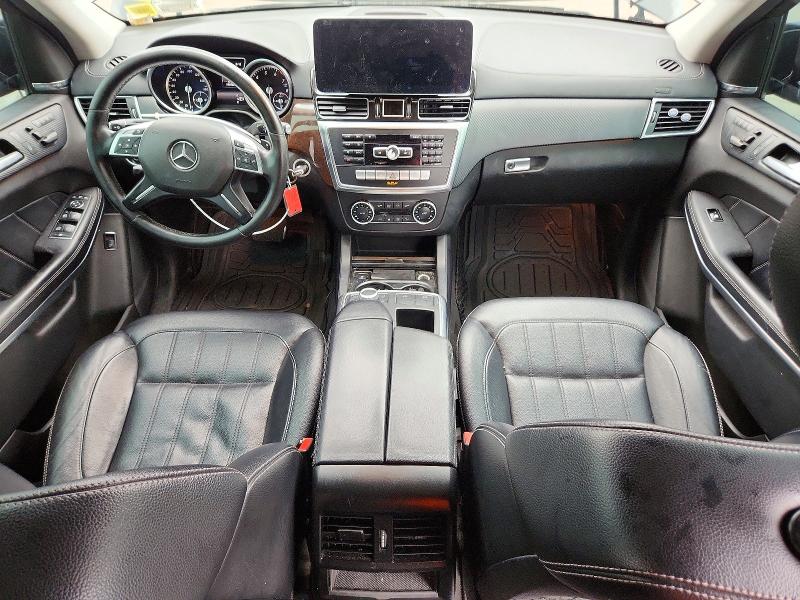 2014 Mercedes-benz Gl-class VIN 4JGDF7CE0EA381488 COPART salvage auction — MINOR DENT/SCRATCHES, Ny - Certificate Of Title, sold $2,100 on 2026-07-08 (photo 8)