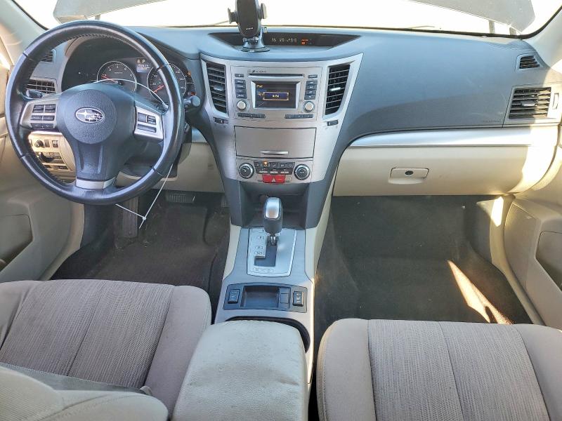 2014 Subaru Outback VIN 4S4BRBCCXE3200319 COPART salvage auction — SIDE, Or - Salvage Title Certificate, sold $1,000 on 2026-07-29 (photo 8)