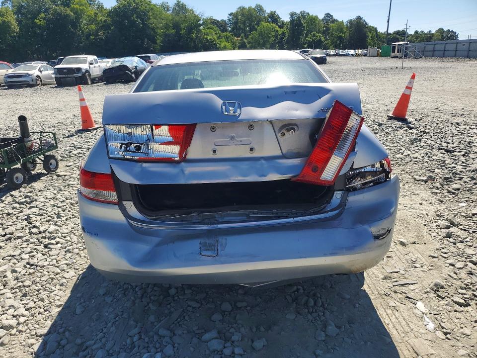 2003 Honda Accord VIN JHMCM56653C038187 COPART salvage auction — REAR END, Nc - Salvage Certificate Of Title, sold $150 on 2026-07-29 (photo 6)