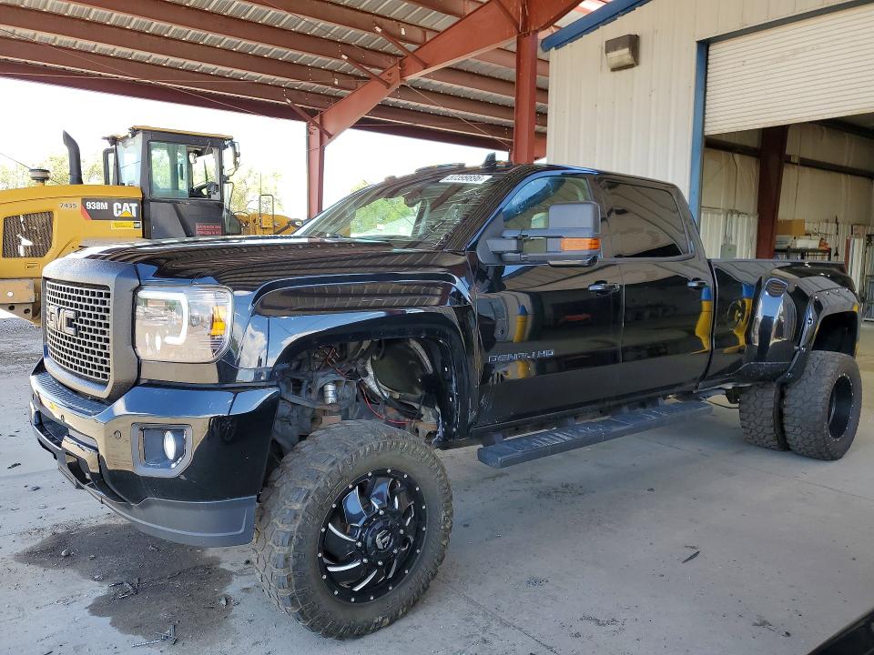 2016 Gmc VIN 1GT42YE84GF155134 COPART salvage auction — MINOR DENT/SCRATCHES, Va - Certificate Of Title (P), sold $19,900 on 2026-07-27 (photo 1)
