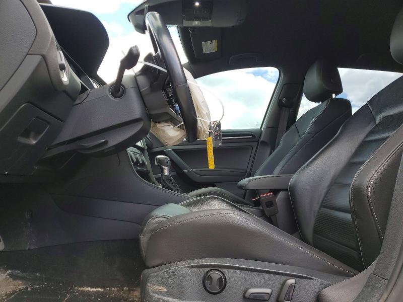 2019 Volkswagen Golf r VIN WVWVA7AU8KW171706 COPART salvage auction — FRONT END, On - Permit Salvage, sold $3,150 on 2026-07-14 (photo 7)