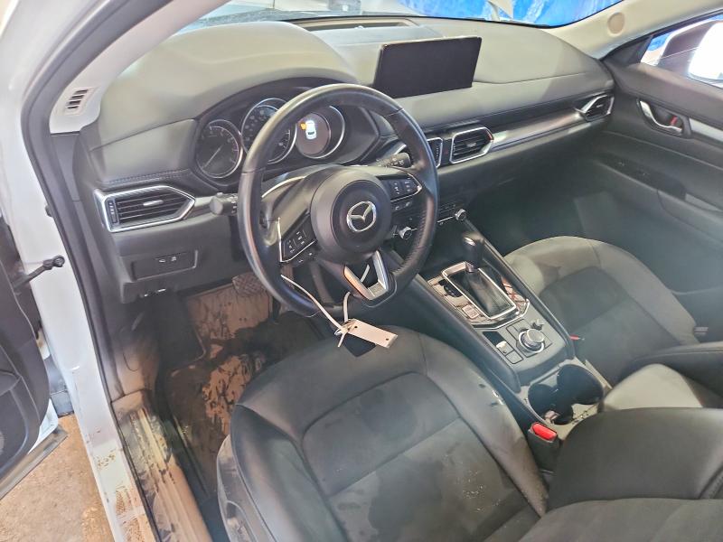 2023 Mazda Cx-5 VIN JM3KFBBM5P0100230 COPART salvage auction — WATER/FLOOD, Ky - Cert Of Title-Salvage Water, sold $7,200 on 2026-07-13 (photo 8)