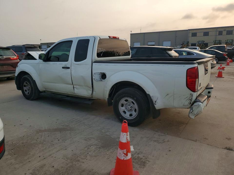 2019 Nissan Navara (frontier) VIN 1N6BD0CT7KN722264 COPART salvage auction — FRONT END, TX - CERTIFICATE OF TITLE, sold $3,450 on 2026-07-02 (photo 2)