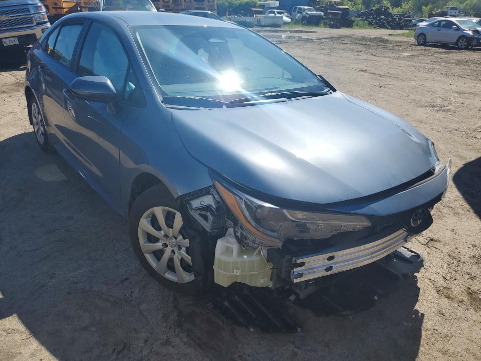 2024 Toyota Corolla VIN 5YFB4MDE1RP171143 COPART salvage auction — FRONT END, ON - PERMIT SALVAGE, sold $175 on 2026-07-28 (photo 4)