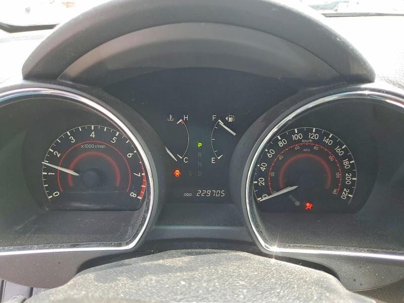 2013 Toyota Highlander VIN 5TDBK3EHXDS186099 COPART salvage auction — SIDE, On - Permit Salvage, sold $3,000 on 2026-07-28 (photo 9)