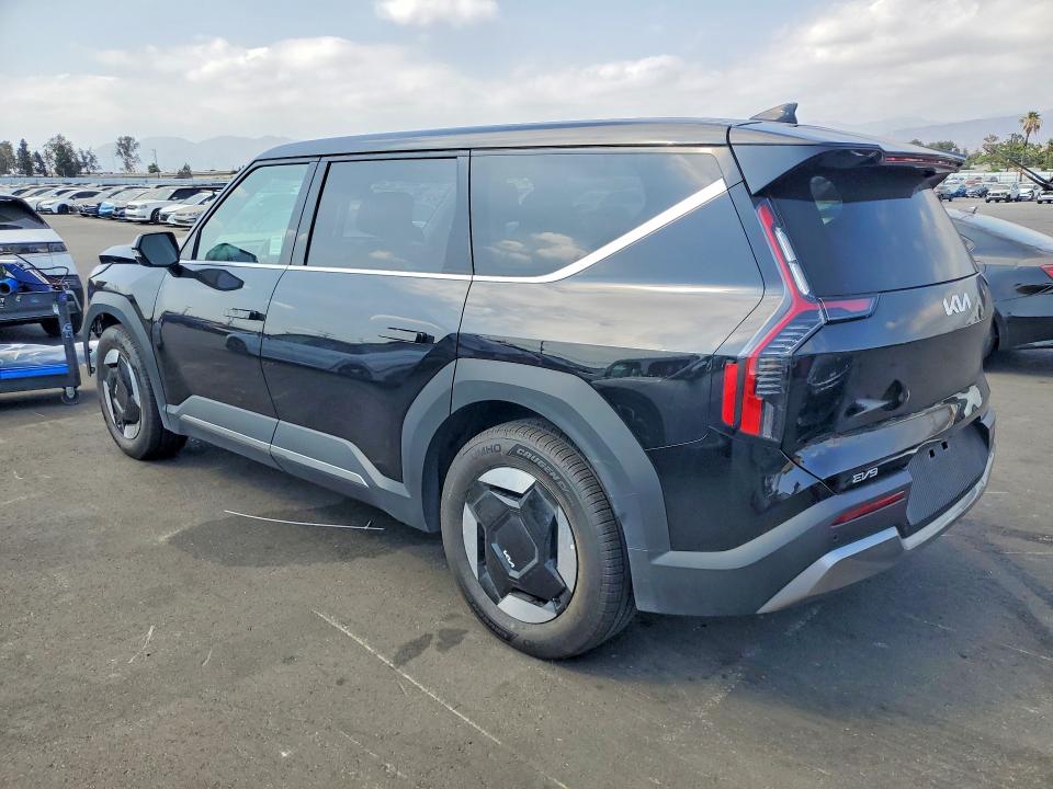 2026 Kia Ev9 VIN 5XYAB5S12TG014904 COPART salvage auction — FRONT END, Ca - Salvage Certificate, sold $12,100 on 2026-08-26 (photo 2)