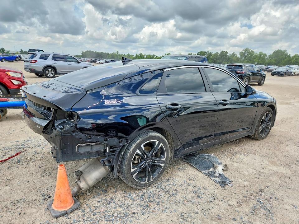 2024 Kia VIN 5XXG64J29RG251955 COPART salvage auction — REAR END, Fl - Certificate Of Destruction, sold $6,600 on 2026-07-24 (photo 3)