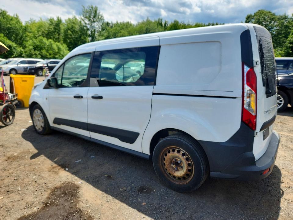 2015 Ford VIN NM0LS7E76F1191638 COPART salvage auction — FRONT END, Ma - Certificate Of Title, sold $2,000 on 2026-07-30 (photo 2)