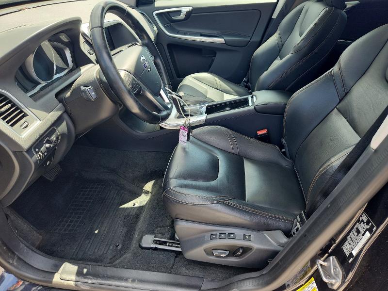 2017 Volvo Xc60 VIN YV449MRR4H2166051 COPART salvage auction — MINOR DENT/SCRATCHES, Il - Salvage Certificate, sold $7,100 on 2026-07-20 (photo 7)