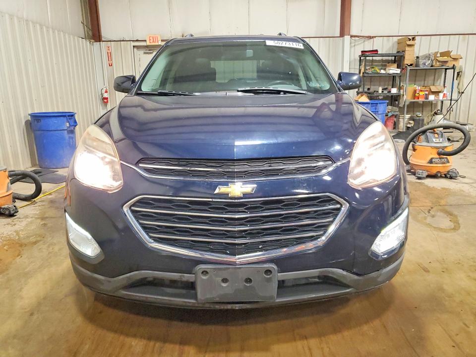 2016 Chevrolet Equinox VIN 2GNFLFE33G6310479 COPART salvage auction — FRONT END, Pa - Certificate Of Salvage, sold $2,000 on 2026-07-02 (photo 5)