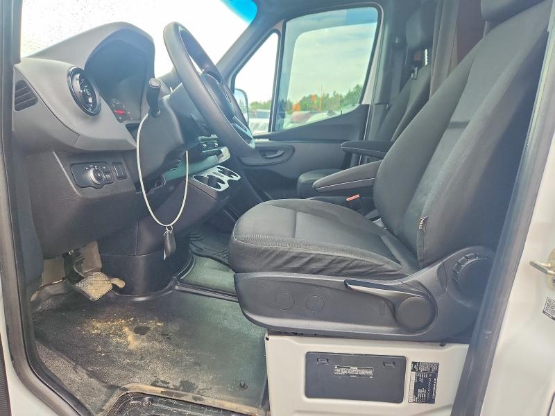 2021 Mercedes-benz VIN W1Y40CHY2MT058074 COPART salvage auction — NORMAL WEAR, Va - Certificate Of Title (P), sold $6,100 on 2026-07-27 (photo 7)
