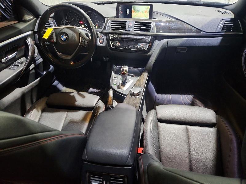 2019 BMW VIN WBA4J3C57KBL10528 COPART salvage auction — FRONT END, Nh - Cert Of Title-Salvage, sold $1,750 on 2026-07-28 (photo 8)