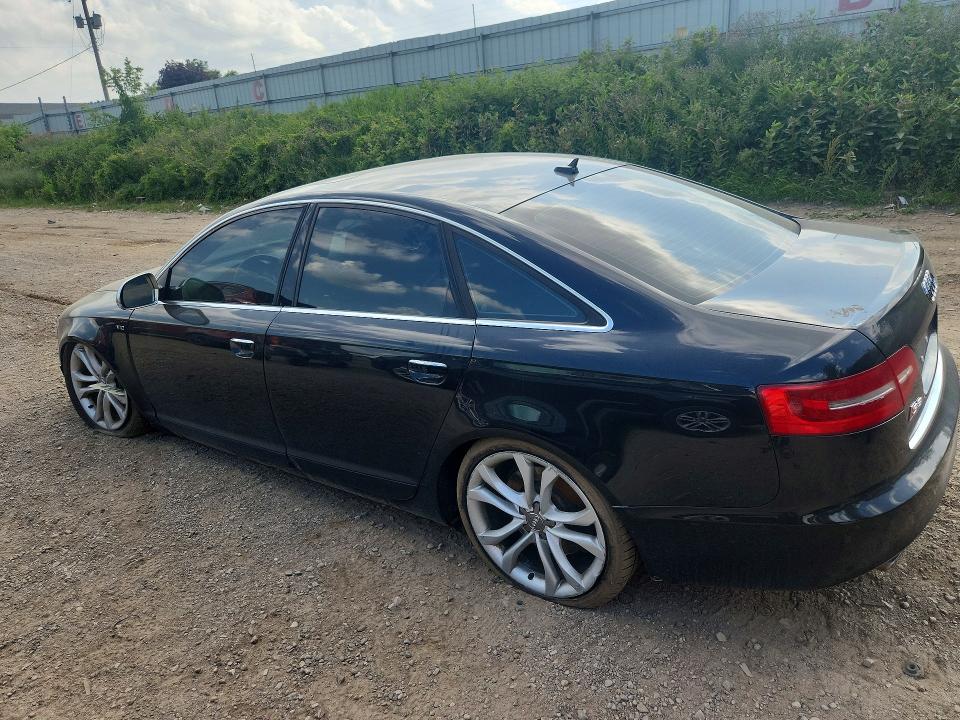 2011 Audi S6 VIN WAUBNAFB5BN024029 COPART salvage auction — FRONT END, Mi - Certificate Of Title, sold $2,000 on 2026-07-15 (photo 2)