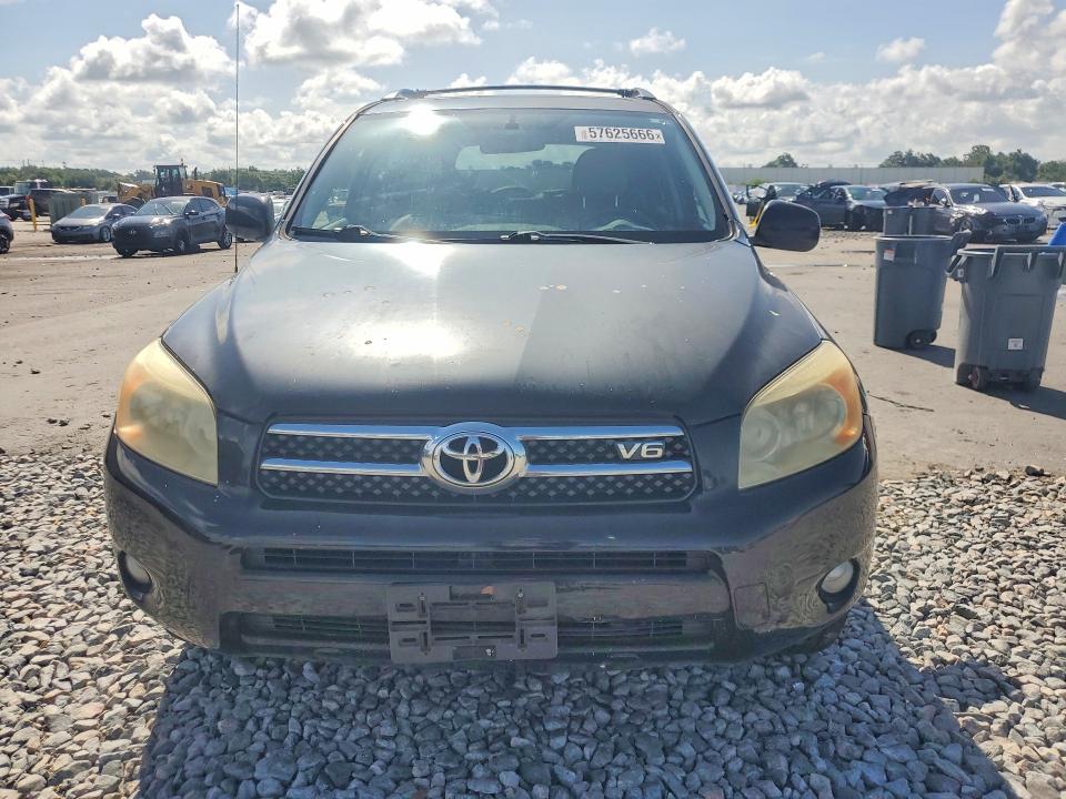 2007 Toyota Rav 4 VIN JTMBK31VX75014631 COPART salvage auction — MINOR DENT/SCRATCHES, Fl - Certificate Of Title, sold $825 on 2026-07-22 (photo 5)